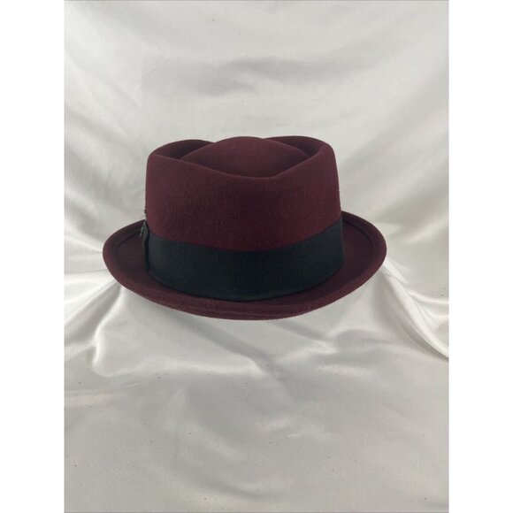 Christy's Crown Collection by Tony Merenda Felt Hat Women's Size M - Picture 5 of 7